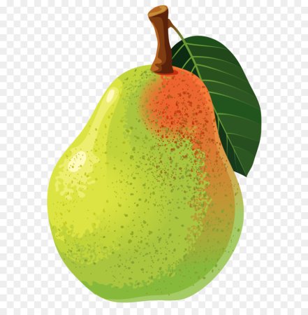 Груша для детей