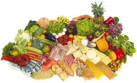 Продукты питания
