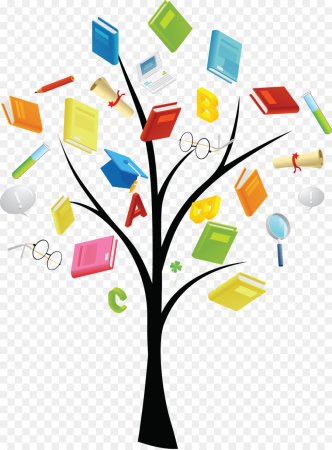 Книжное дерево