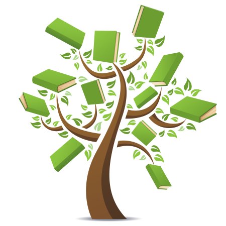 Книжное дерево