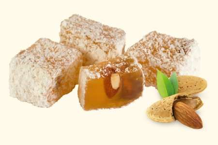 Рахат лукум миндальный