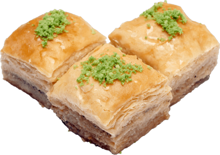 Пахлава турецкая