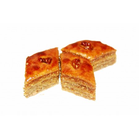 Пахлава Бакинская с грецким орехом
