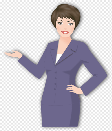 Аватарка деловая женщина