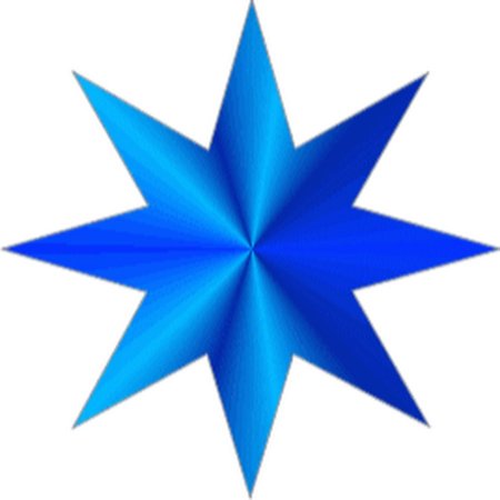 Восьмиконечная звезда клипарт (48 фото)