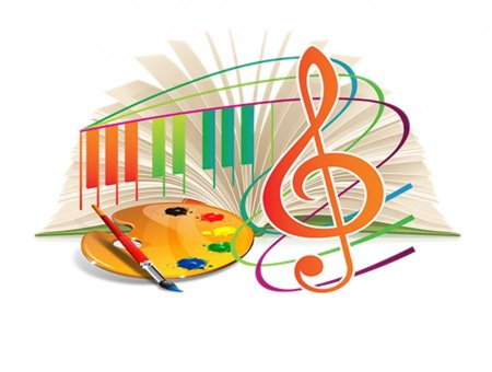 Эмблема детской школы искусств