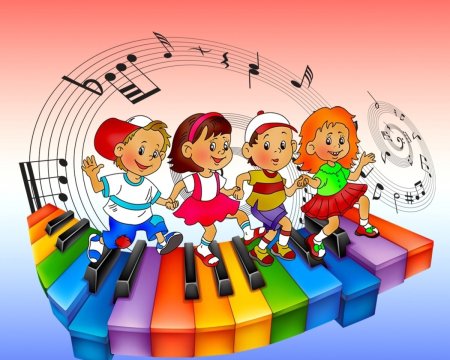 Веселые нотки