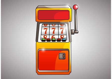 Игровой автомат клипарт (49 фото)