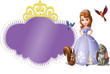 Princesa Sofia multfilm персонажи