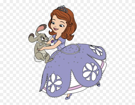 Princesa Sofia multik персонажи