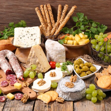 Фермерские продукты