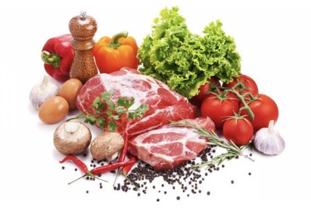 Продукты картинки на прозрачном фоне