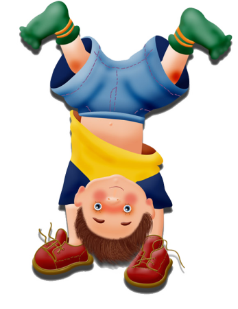 Гиперактивные дети