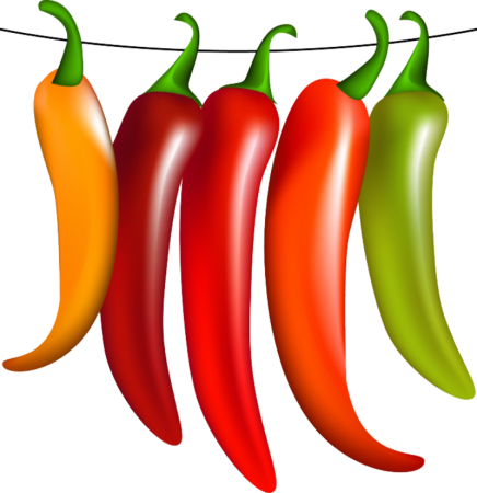 Перец для детей