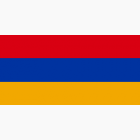Республика Армения флаг