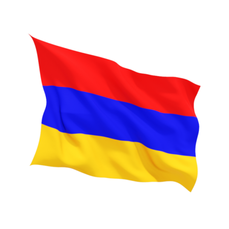 Армянский флаг 1919