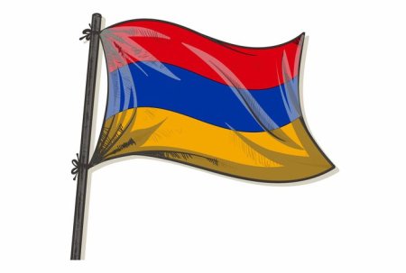 Армения флаг символы