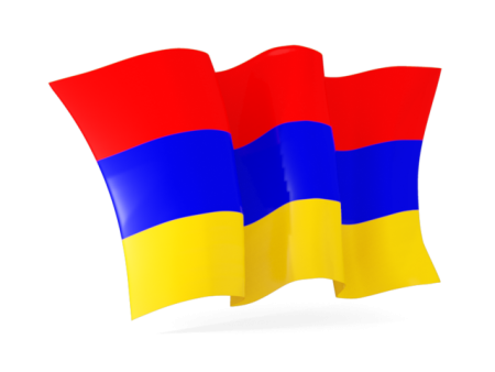 Флаг Армении