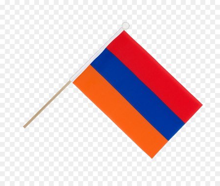 Армянский флаг маленький
