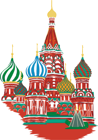 Храм Василия Блаженного Москва