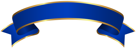 Синяя лента