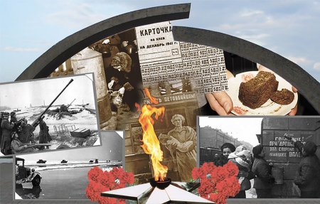 Блокада Ленинграда 8 сентября 1941 г 27 января 1944 г