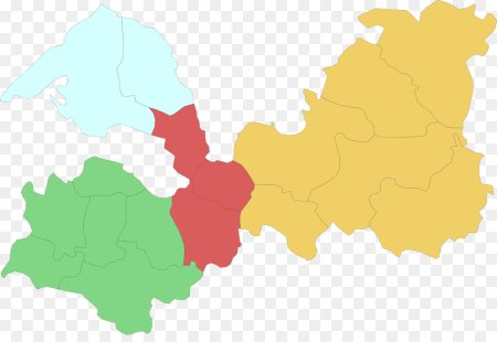 Очертания Ленобласти