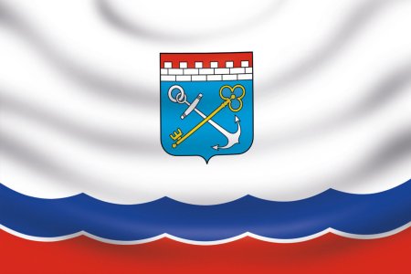 Ленинградская область вектор