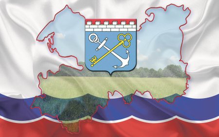 Контур Ленинградской области