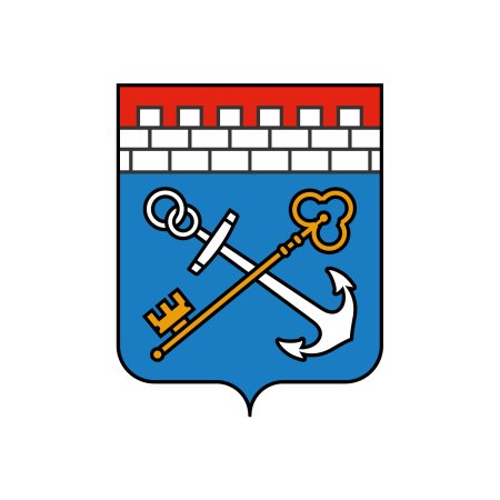 Герб флаг лен обл