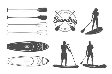 Sup Board лого