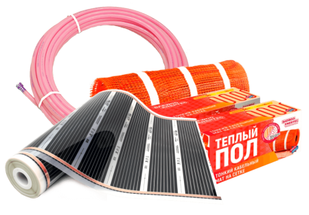 Теплый пол spiw409hp