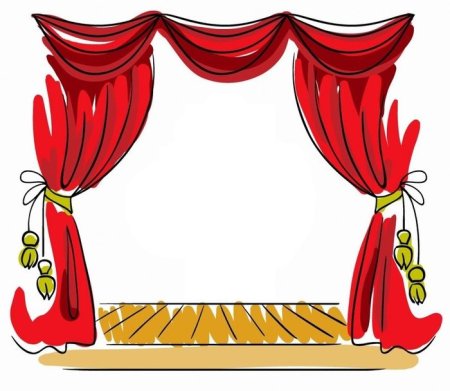 Сцена театра