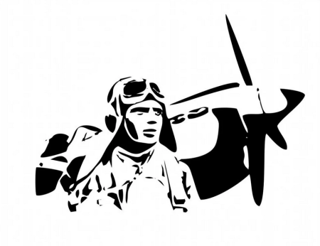 Наклейки на военную тематику