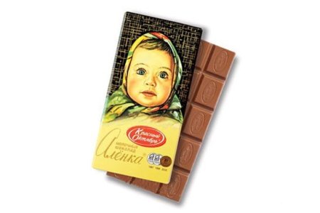 Шоколад Аленка 100 гр