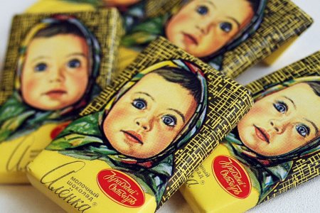 Шоколад Аленка 90 гр