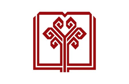 Чувашское книжное Издательство логотип издательства
