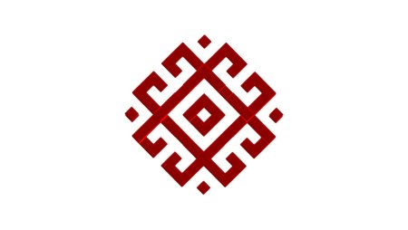Сурт Орол Марийский орнамент
