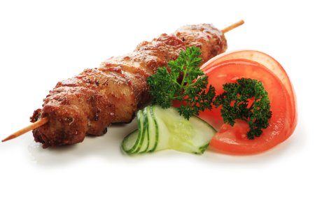 Шашлык люля кебаб