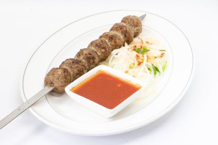 Кийма кабоб