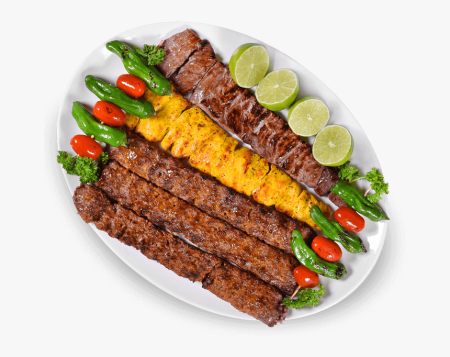 Шашлык люля кебаб