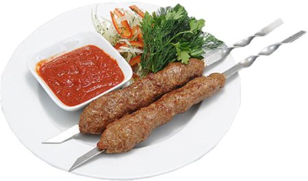Шашлык молотый