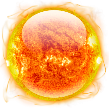 Солнце планета клипарт (47 фото)