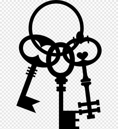 Знак ключ