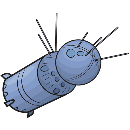 Восток-1 космический корабль