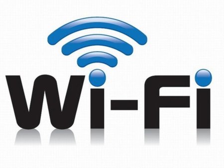 Значок Wi-Fi