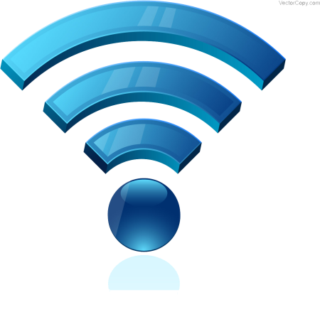 Сеть Wi-Fi значок