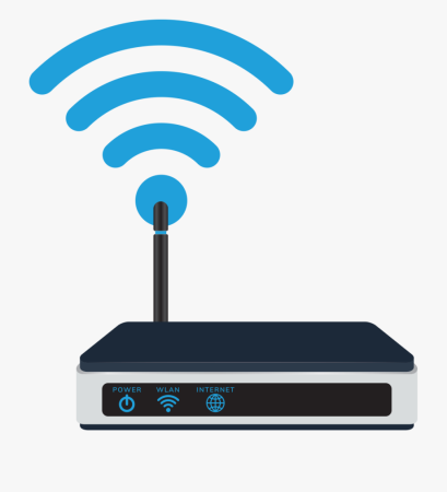 Роутер -вай фай -WIFI пиктограмма