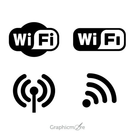 Значок Wi-Fi