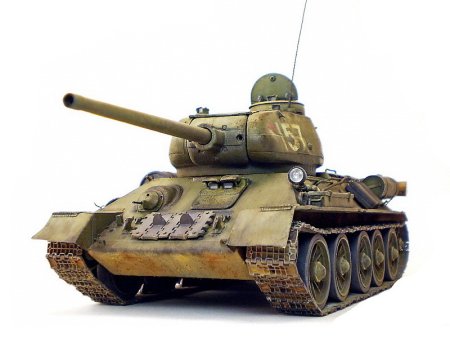 Т 34 85
